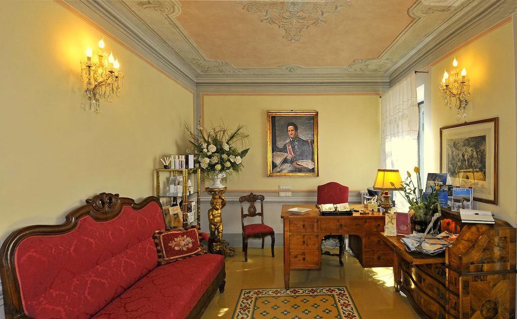 Villa Lombardi 카마이오레 외부 사진